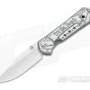 Chris Reeve Small Sebenza 21 CGG We The People