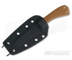 Boker Plus Steve Kelly BugOut D2 Neck Knife 02BO009 -Camping Knives best sale 02bo009 2