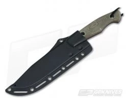 Boker Plus Rold Black D2 Fixed Vox Design 02BO292 -Camping Knives best sale 02bo292 2