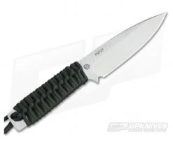 Strider Knives WP Hand Ground Spear PSF27 Green Cord #3 -Camping Knives best sale 037 3