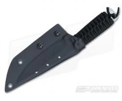 Strider Knives WP Hand Ground Spear PSF27 Black Cord #2 -Camping Knives best sale 042 2