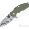 Hinderer Knives Digi Camo Jurassic S35VN Spear Point Working Finish #080