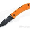 Kabar Knives Dozier Blaze Orange Folding Hunter 4062BO