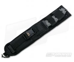 TOPS Steel Eagle 107E Black Linen Micarta 4 TOPS Steel Eagle 107E Black Linen Micarta -Camping Knives best sale 107e 2