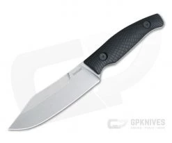 Kershaw Camp 5 Stonewashed D2 Black GFN Fixed Blade 1083