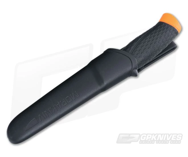 Mora of Sweden Craftline TopQ Rope Knife Serrated Stainless Blade 2 Mora of Sweden Craftline TopQ Rope Knife Serrated Stainless Blade - Image 2