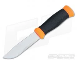 Mora of Sweden Morakniv Outdoor 2000 Orange Compound Stainless Blade 12057