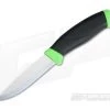 Mora of Sweden Companion Lime Green Fixed Knife Stainless Blade