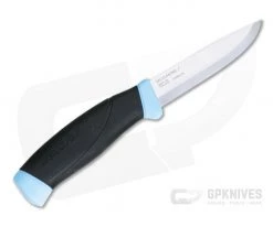Mora of Sweden Companion Blue Fixed Knife Stainless Blade 12159 -Camping Knives best sale 12159 3