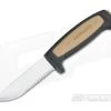 Mora of Sweden Rope Fixed Knife Serrated Stainless Blade 12245