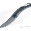Kershaw Reverb XL G10 Carbon Fiber Folder with Carabiner 1225
