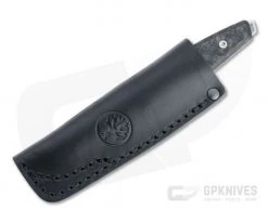 Boker Solingen Daily Knives AK1 Reverse Tanto Carbon Fiber RWL34 Fixed Blade 124502 -Camping Knives best sale 124502 2