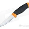 Mora of Sweden Companion C Heavy Duty Hi-Vis Orange Carbon Steel 12495