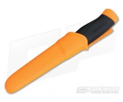 Mora of Sweden Companion C Heavy Duty Hi-Vis Orange Carbon Steel 12495 -Camping Knives best sale 12495 2