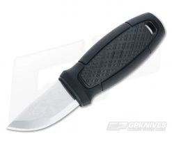 Morakniv Eldris Pocket Fixed Blade Knife Black 12647