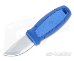 Morakniv Eldris Pocket Fixed Blade Knife Blue 12649