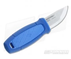 Morakniv Eldris Pocket Fixed Blade Knife Blue 12649 -Camping Knives best sale 12649 3