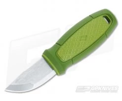 Morakniv Eldris Pocket Fixed Blade Knife Green 12651