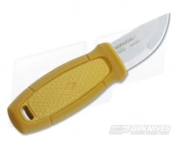 Morakniv Eldris Neck Knife Kit Yellow 12832 -Camping Knives best sale 12832 3
