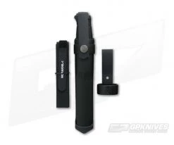 Mora of Sweden Garberg Black Carbon Knife Multi-Mount Sheath 13147 -Camping Knives best sale 13147 4