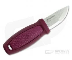 Morakniv Eldris Neck Knife Aubergine Purple Limited Edition 13203 -Camping Knives best sale 13212 3