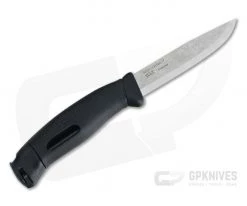Morakniv Companion Spark Knife with Integral Fire Steel Black -Camping Knives best sale 13567 3