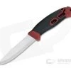 Morakniv Companion Spark Knife with Integral Fire Steel Red