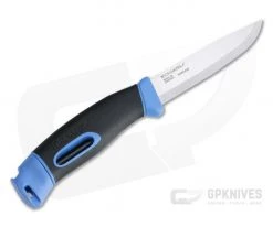 Morakniv Companion Spark Knife with Integral Fire Steel Blue -Camping Knives best sale 13572 3