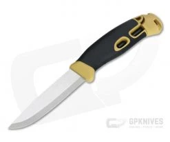 Morakniv Companion Spark Knife with Integral Fire Steel Yellow