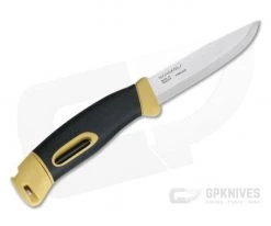 Morakniv Companion Spark Knife with Integral Fire Steel Yellow -Camping Knives best sale 13573 3
