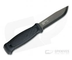 Mora of Sweden Garberg Black Carbon Full Tang Knife Polymer Sheath 13716 -Camping Knives best sale 13716 3