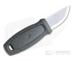 Morakniv Eldris LightDuty Dark Gray Stainless Steel Pocket Fixed Blade 13843 -Camping Knives best sale 13843 3