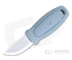 Morakniv Eldris LightDuty Dusty Blue Stainless Steel Pocket Fixed Blade 13851