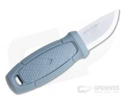 Morakniv Eldris LightDuty Dusty Blue Stainless Steel Pocket Fixed Blade 13851 -Camping Knives best sale 13851 3
