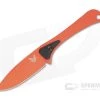 Benchmade Hunt Altitude Orange S90V Carbon Fiber Caper Neck Knife 15200ORG