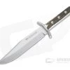 Linder Knives Solingen Classic Bowie Stag Handle Fixed Blade 176420
