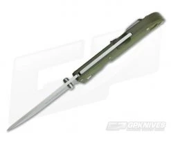 Cold Steel Finn Wolf Lock Back OD Green Handle 20NPFZ 5 Cold Steel Finn Wolf Lock Back OD Green Handle 20NPFZ -Camping Knives best sale 20npfz 3