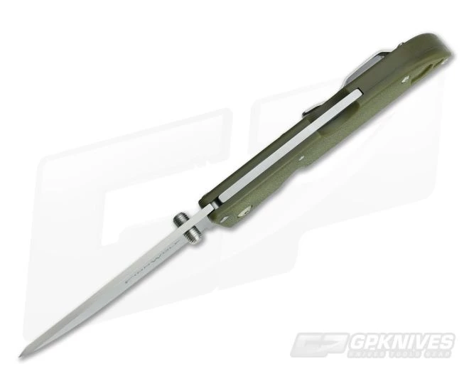 Cold Steel Finn Wolf Lock Back OD Green Handle 20NPFZ 3 Cold Steel Finn Wolf Lock Back OD Green Handle 20NPFZ - Image 3