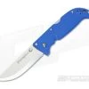 Cold Steel Finn Wolf Blue Folder 20NPLUZ