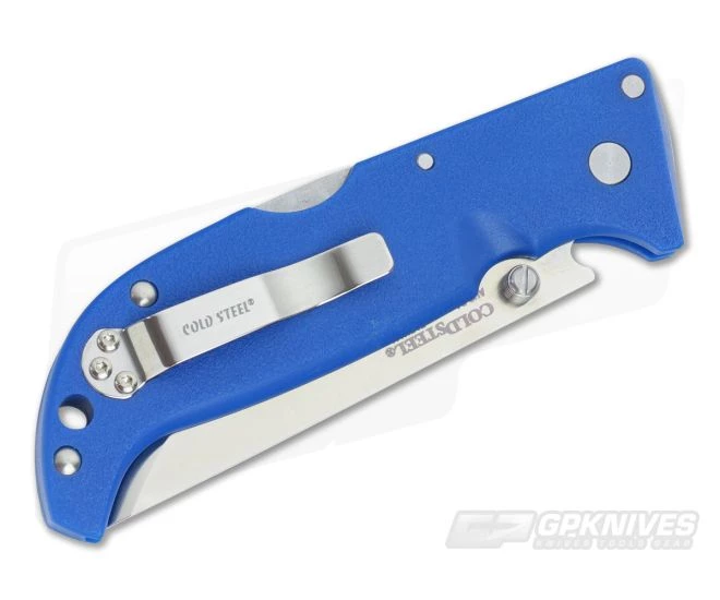 Cold Steel Finn Wolf Blue Folder 20NPLUZ 2 Cold Steel Finn Wolf Blue Folder 20NPLUZ - Image 2