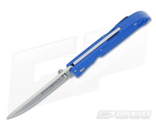 Cold Steel Finn Wolf Blue Folder 20NPLUZ 3 Cold Steel Finn Wolf Blue Folder 20NPLUZ - Image 3