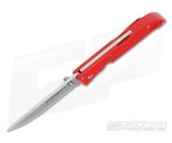 Cold Steel Finn Wolf Red Folder 20NPRDZ -Camping Knives best sale 20nprdz 3