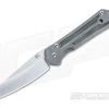 Chris Reeve Insingo Small Sebenza 21 Micarta Double Lugs