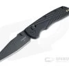 Hogue Deka Wharncliffe Black Magnacut Black Polymer ABLE Lock Folder 24366