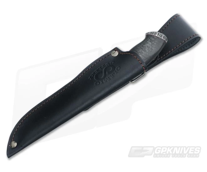 Olamic Cutlery Suna CF Elite with Damascus Blade and Fittings 2 Olamic Cutlery Suna CF Elite with Damascus Blade and Fittings - Image 2