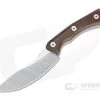 Condor Tool & Knife Sport X.E.R.O. Stinger Knife 14C28N Natural Micarta Fixed Blade CTK2845-4.3SK