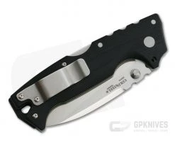 Cold Steel AD-10 Demko Black Contoured G10 S35VN Folding Knife 28DD -Camping Knives best sale 28dd 2