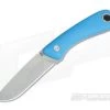 Gerber Spine Plain Edge Fixed Blade Knife Cyan Blue 30-001498N