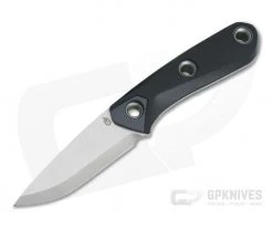 Gerber Principle Black Compact Bushcraft Fixed Blade Field Knife 30-001655