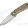 Gerber Principle Coyote Brown Compact Bushcraft Fixed Blade Field Knife 30-001657